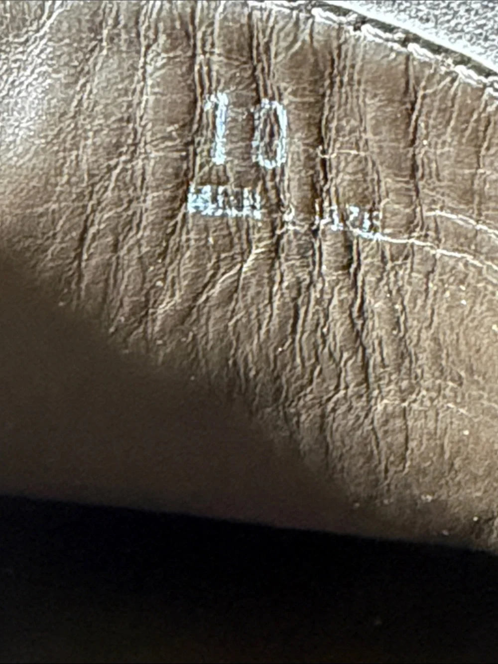 Tod’s Men’s Brown Leather 'Allaciato Quinn' Shoes 10